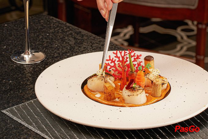 The Gourmet Corner - Tạ Hiện-3